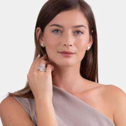 مملوكة مسبقًا Anna Zuckerman Point Cobra Snake Ring