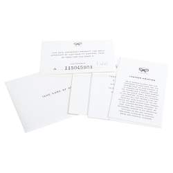 Pre Owned Anya Hindmarch Multicolor Leather All Over Stickers Georgiana Clutch