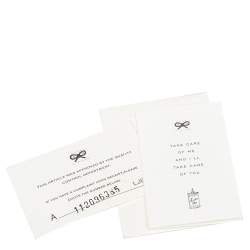 Pre Owned Anya Hindmarch Navy Blue Holographic Textured Leather Shoulder Bag