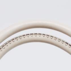 Pre Owned Anya Hindmarch Multicolour PVC and Leather Ebury Maxi Ii Allover Wink Stickers Tote