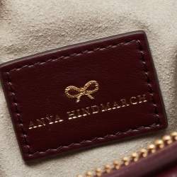 Anya Hindmarch Multicolor Leather Chubby Barrel Crossbody Bag