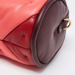 Anya Hindmarch Multicolor Leather Chubby Barrel Crossbody Bag