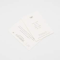 Pre Owned Anya Hindmarch Metallic Grey Perforated Leather Shoulder Bag