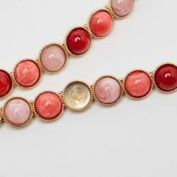 Pre Owned Aquazzura Beige Leather Livia Ankle Tie Sandals Size 38