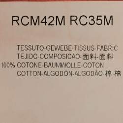 Pre Owned Armani Collezioni Coral Orange Full Sleeve Crew Neck Sweater L