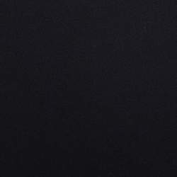 Pre Owned Armani Collezioni Black Stretch Knit Pencil Skirt M