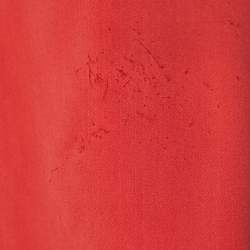 مملوكة مسبقًا Armani Collezioni Pink Silk Belted Pants S