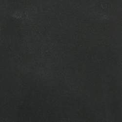 مملوكة مسبقًا كنزة أرماني جينز صوفية برقبة على شكل V أحادية اللون متوسطة (ميديم)