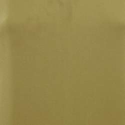 Pre Owned Asceno Olive Green Crepe Sleeveless Long Dress XS