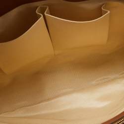 Aspinal Of London Brown Woven Leather London Tote
