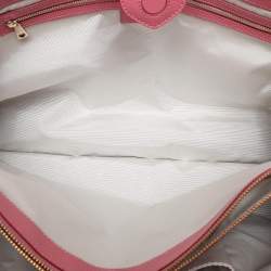 Aspinal Of London Pink Leather London Shopper Tote