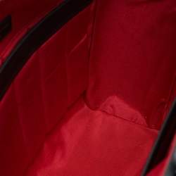 Pre Owned Aspinal Of London Black Leather Marylebone Tote