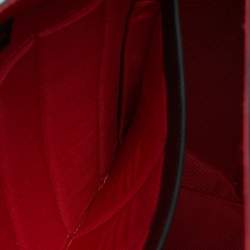 Pre Owned Aspinal Of London Black Leather Marylebone Tote