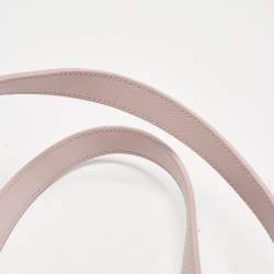Aspinal Of London Pink Leather Essential Tote