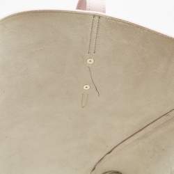 Aspinal Of London Pink Leather Essential Tote