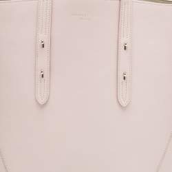 Aspinal Of London Pink Leather Essential Tote