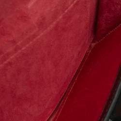 Aspinal Of London Black Croc Embossed Leather Travel Wallet