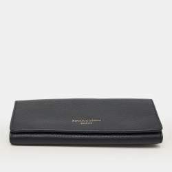 Pre Owned محفظة أسينشل جلد كحلي أسبيتال أوف لندن كونتيننتال