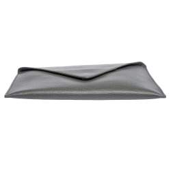Audemars Piguet Grey Leather Pouch Set 