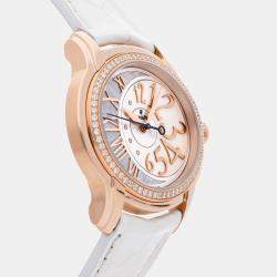 مملوكة مسبقًا Pre-Owned Audemars Piguet Millenary 77301OR.ZZ.D015CR.01
