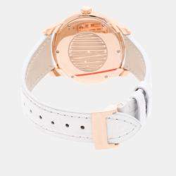 مملوكة مسبقًا Pre-Owned Audemars Piguet Millenary 77301OR.ZZ.D015CR.01