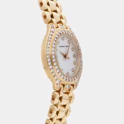 Pre Owned ساعة أوديمار بيغيه فينتدج 66272/735BA مستعملة