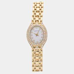 Pre Owned ساعة أوديمار بيغيه فينتدج 66272/735BA مستعملة