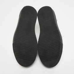 Pre Owned Axel Arigato White Leather Low Top Sneakers Size 36