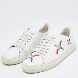 Axel arigato clean on sale 90 sneaker white leather