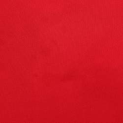Badgley Mischka Red Stretch Crepe Maxi Dress XL