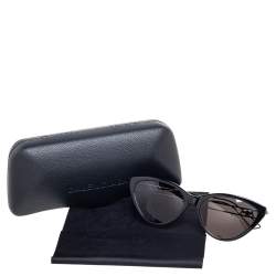 Balenciaga Black BB0052S Cat Eye Sunglasses