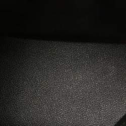 Pre Owned Balenciaga Black Leather Small Ville Bag