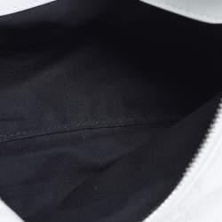 Pre Owned Balenciaga Neo Cagole XS White Leather Tote