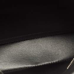 مملوكة مسبقًا حقيبة كتف بالنسياجا صغيرة جلد أسود لكل يوم كاميرا