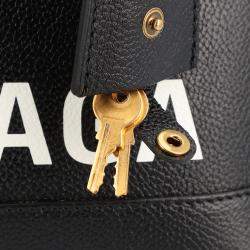 Pre Owned Balenciaga Top Handle Ville
