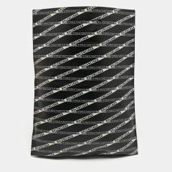 Pre Owned Balenciaga Black Leather Plastic S Shopper Clutch