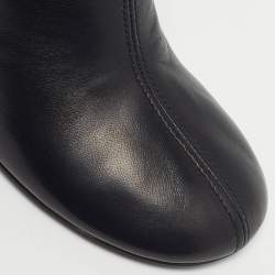 مملوكة مسبقًا Balenciaga Glove Size 36 Black Leather Mules