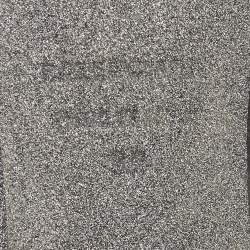 مملوكة مسبقًا Balenciaga Silver Glitter Knife Pointed Toe Mules Size 39