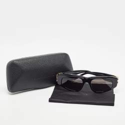 Balenciaga Black BB0095S Cat Eye Sunglasses