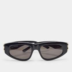 Balenciaga Black BB0095S Cat Eye Sunglasses