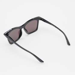 Balenciaga Black BB0099SA Wayfarer Sunglasses