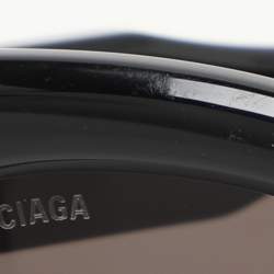 Balenciaga Black BB0073S Cat Eye Sunglasses