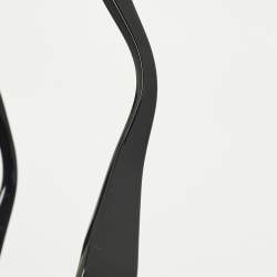 Pre Owned نظارة شمسية بالنسياغا BB0286S سوداء مستطيلة