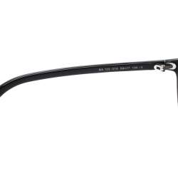Pre Owned Balenciaga Black BA123 Extreme Cat Eye Sunglasses