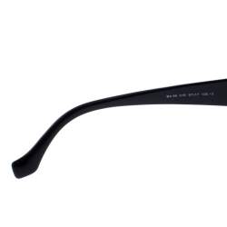 Pre Owned Balenciaga Black Gradient BA 99 Cat Eye Sunglasses