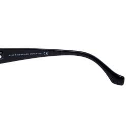 Pre Owned Balenciaga Black Gradient BA 99 Cat Eye Sunglasses