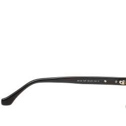 Pre Owned Balenciaga Black/Brown Gradient BA0024 04F Cat Eye Sunglasses