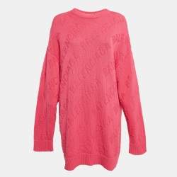 Sueter balenciaga rosa hotsell