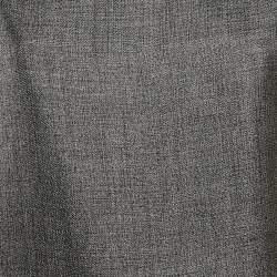 Balenciaga Grey Wool Blend Midi Dress L