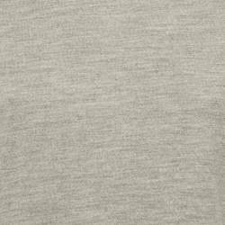 Balenciaga Grey Wool Button Front Top S